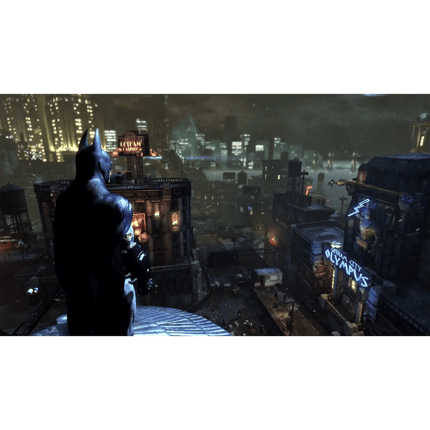 Abbildung Sei Batman, wo immer du bist - Werde zu Gothams ultimativen Beschützer in der ikonischen Batman: Arkham Trilogy