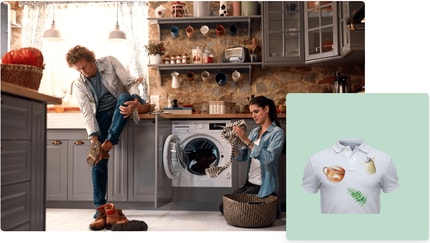 Abbildung StainExpert™ Programm