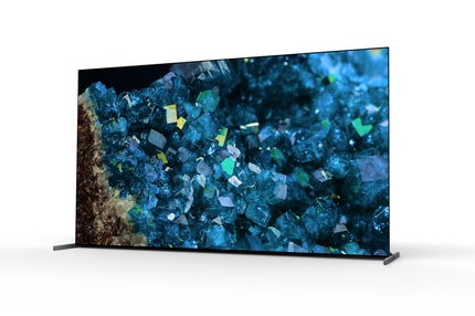 Abbildung Zuhause wie im Kino - mit hellen, wunderschönen Details.