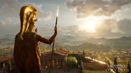 Abbildung Assassin´s Creed Odyssey