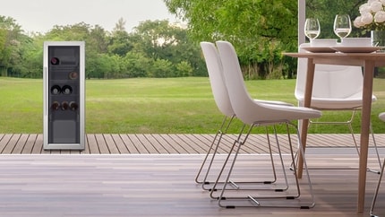 Abbildung Perfekt gekühlte Getränke – Mit dem BBQ Cooler für jeden Outdoor-Moment gerüstet!