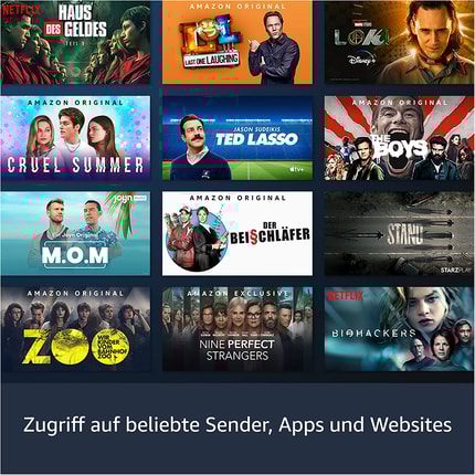 Abbildung Live-TV und Free-TV – Sehen Sie Live-Fernsehen