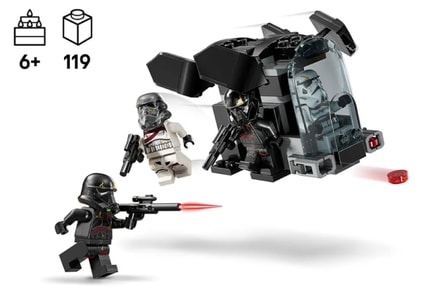 Abbildung Regt die Fantasie von Kindern an