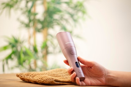 Abbildung Traumlocken –schnell, einfach,überall.