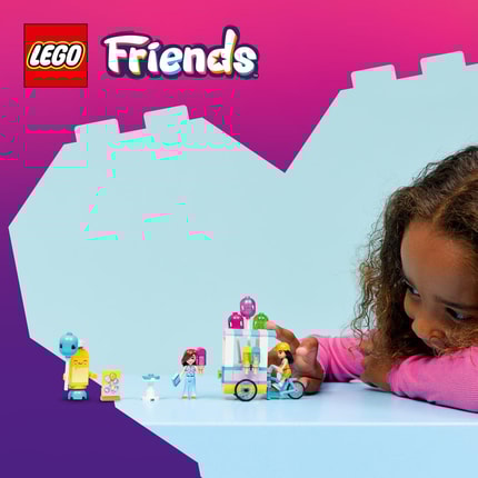 Abbildung Rollenspiel mit Imbissstand