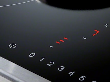 Abbildung Restwärmeanzeige