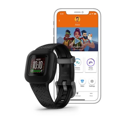 Abbildung Mehr für die Wearables deiner Kinder.