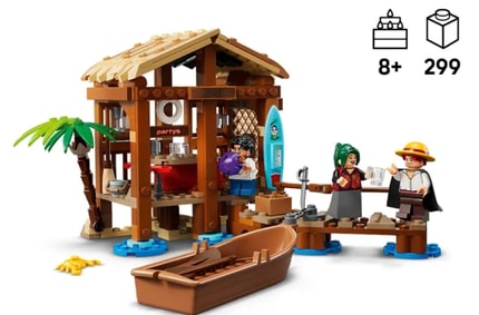 Abbildung ONE PIECE zum Leben erwecken