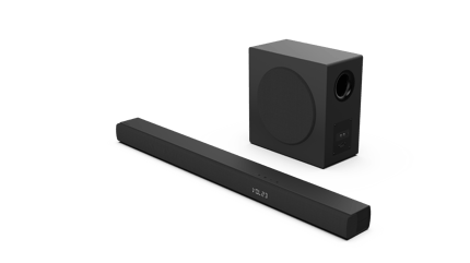 Abbildung Kraftvoller und klar definierter Sound