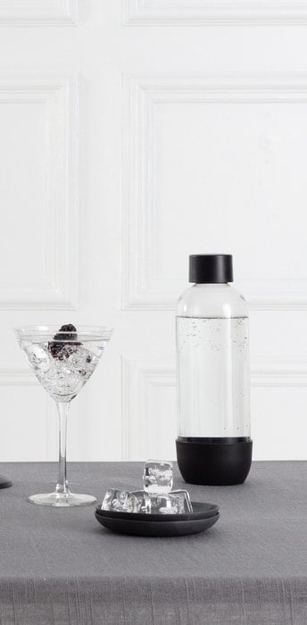 Abbildung AQVIA bringt das alltägliche Karbonisieren aufs nächste Level.