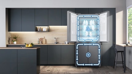 Abbildung Twin Cooling Plus™