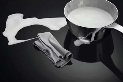 Abbildung Induktion: Schnelles, energiesparendes und sicheres Kochen