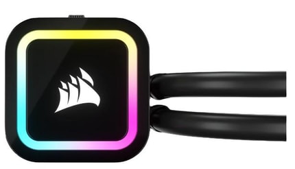 Abbildung ABKÜHLUNG MIT ANGESCHALTETEM LICHT