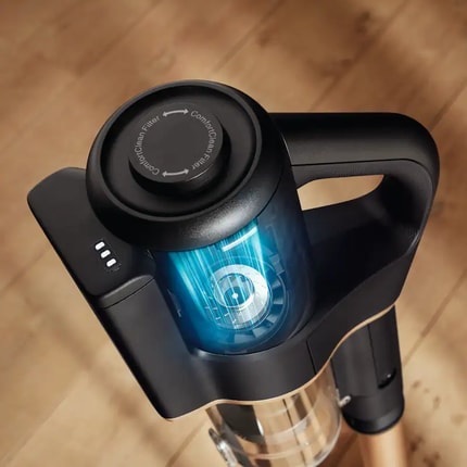 Abbildung Digital Efficiency Motor