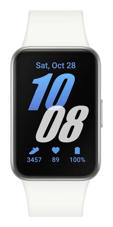 Abbildung Galaxy Fit3: Dein ultimatives Fitness- und Lifestyle-Begleiter