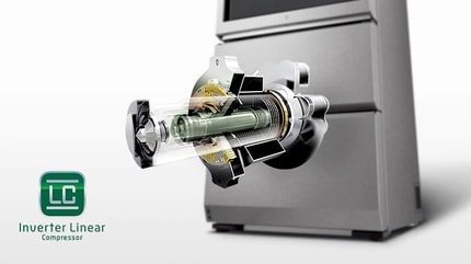 Abbildung LINEAR Cooling™