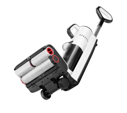 Abbildung 5-in1 Kombi: Profitiere von den vielseitigen Eigenschaften deines Roborock Dyed Pro Combo