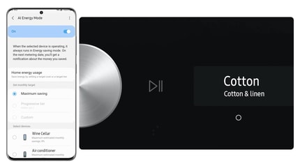 Abbildung SmartThings AI Energy Mode