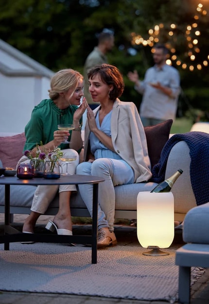 Abbildung Lautsprecher und Akku