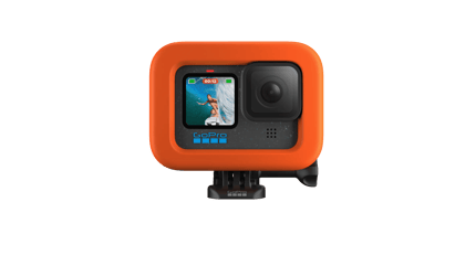 Abbildung Die Schwimmweste für deine GoPro.