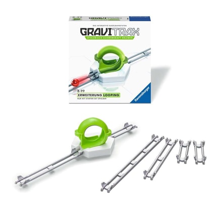 Abbildung Das interaktive Kugelbahnsystem