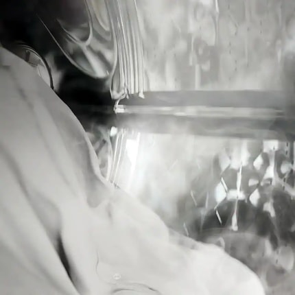 Abbildung Die extra-frische, schnelle Alternative zum Bügeln