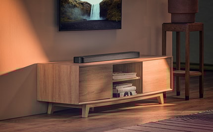 Abbildung Erlebe, wie der Sound zum Leben erwacht