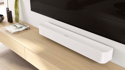 Abbildung EINDRUCKSVOLLES MUSIK UND TV / HOME CINEMA - ERLEBNIS