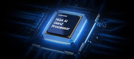 Abbildung Neural Quantum 4K AI Gen2 Prozessor