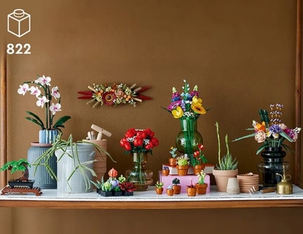 Abbildung Kreative Bausets für Erwachsene