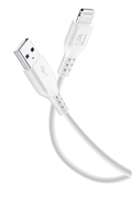 Abbildung Cellularline Power Data Cable 3 m USB-A/ Lightning White
