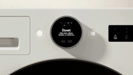 Abbildung Schnelle Trocknung