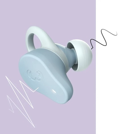 Abbildung Hybrides ANC: Voll konzentriert