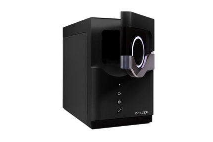 Abbildung Der wahrscheinlich schnellste Getränkekühler der Welt