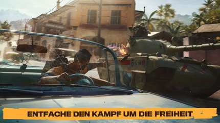Abbildung KÄMPFT FÜR DIE FREIHEIT
