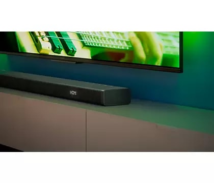 Abbildung Erleben Sie atemberaubenden Sound wie im Kino