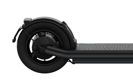 Abbildung Egret X prime| Motor