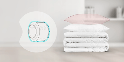 Abbildung Größere Kapazität