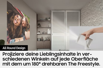 Abbildung An beliebigen Orten einsatzbereit