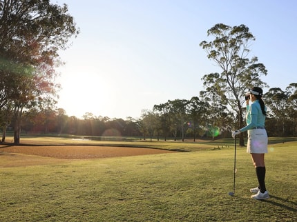 Abbildung Klare Sicht dank hervorragender Optik