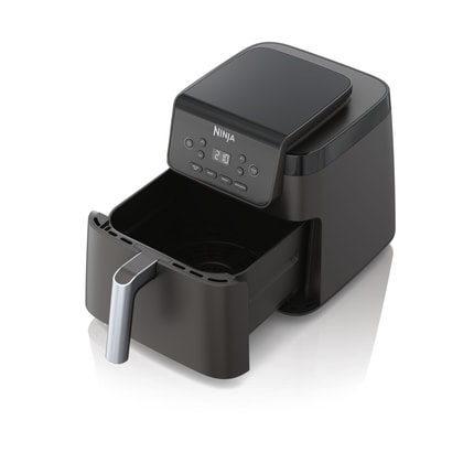 Abbildung Gesünderes Frittieren, größeres Fassungsvermögen