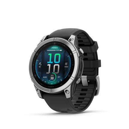Abbildung BE LIMITLESS: Entfessle Dein Potenzial mit der fēnix E Multisport-Smartwatch