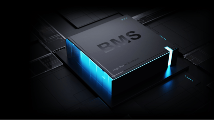 Abbildung Intelligentes BMS, intelligentes Fahren