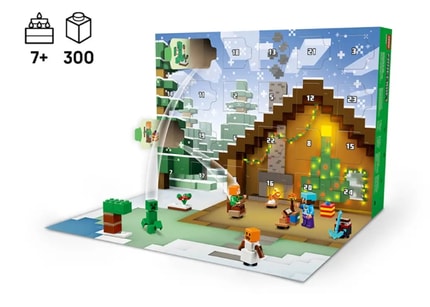 Abbildung 24 Tage voller Überraschungen