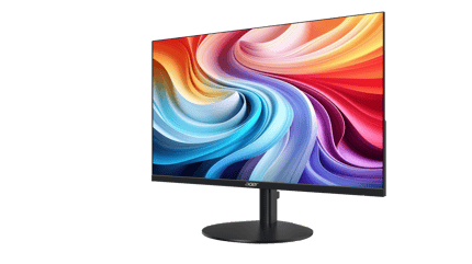 Abbildung Einsteigerdisplays mit Premium Features