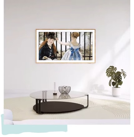 Abbildung Slim-Design / Slim-Fit-Wandhalterung