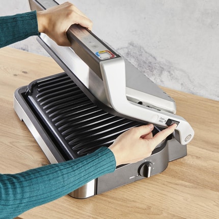 Abbildung Die Vorteile: OptiGrill XL 2in1 GC782D