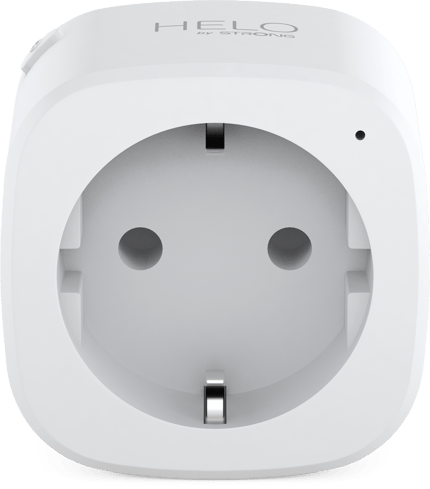 Abbildung Steuern Sie Ihre Haushaltsgeräte mit Helo-PLUG-EU, wo immer Sie sind