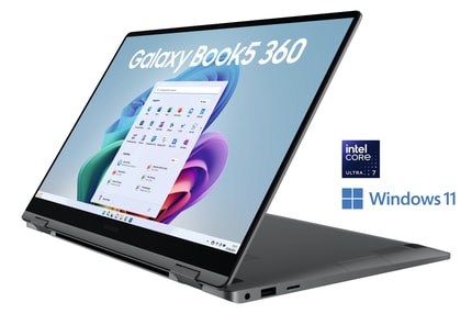 Abbildung Der vielseitige Copilot+ PC mit AMOLED-Magie