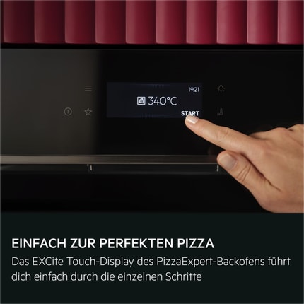 Abbildung Automatische Schritt-für-Schritt-Anleitung für einfach perfekte Ergebnisse